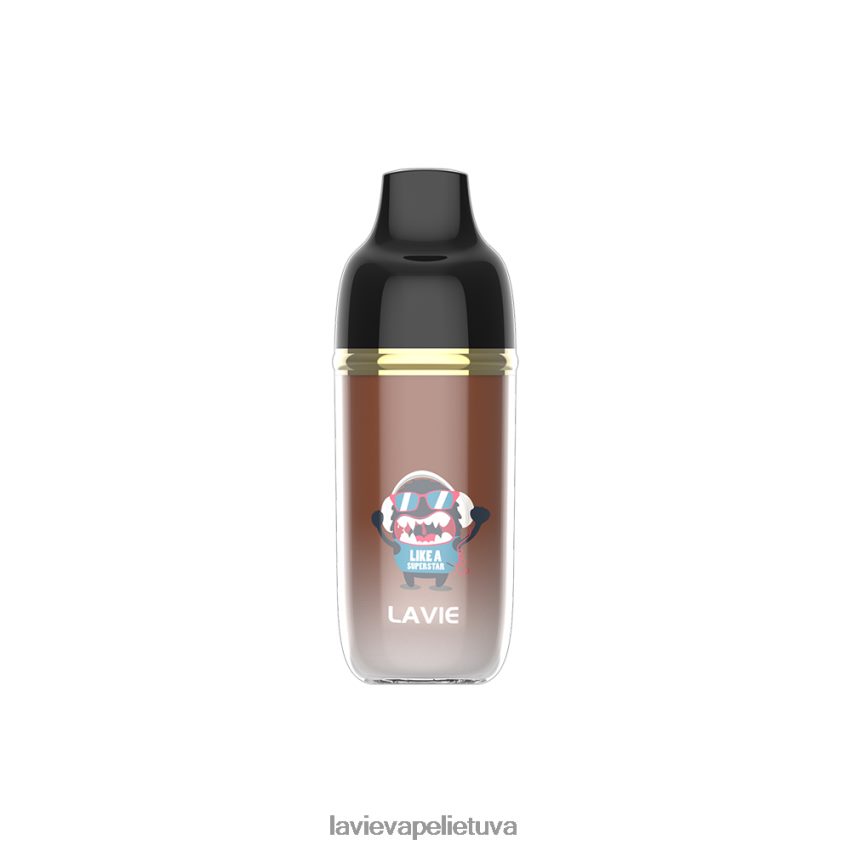 N226RV238 Lavie Vape Kaina | kavos LAVIE Monster 6000 išpūtimų
